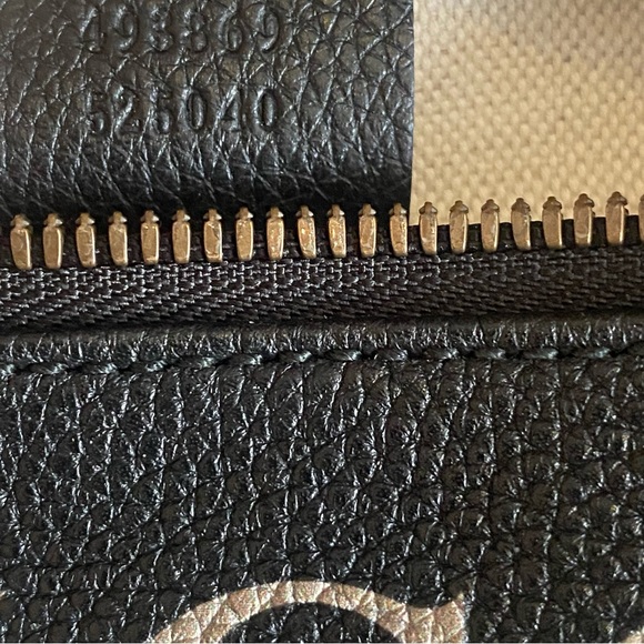 Gucci Coco Capitan Rare Leather Fanny/Bum Bag - Picture 4 of 7